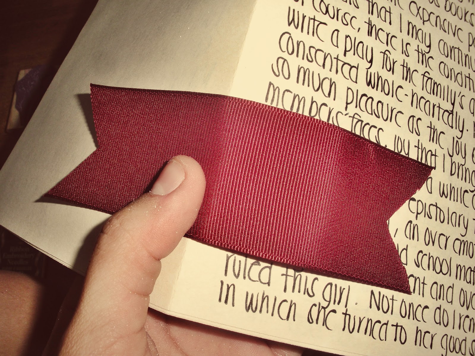 Just the Everydays RibbonBound Journals