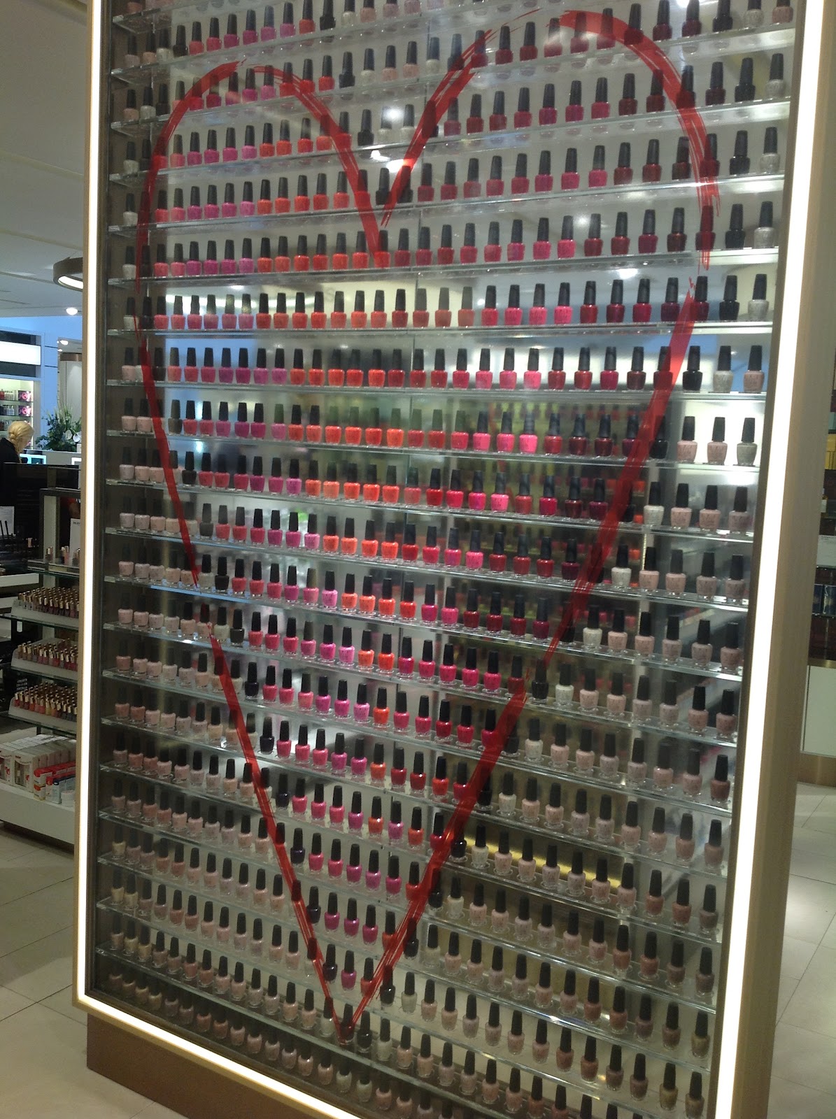 Beauty Hall