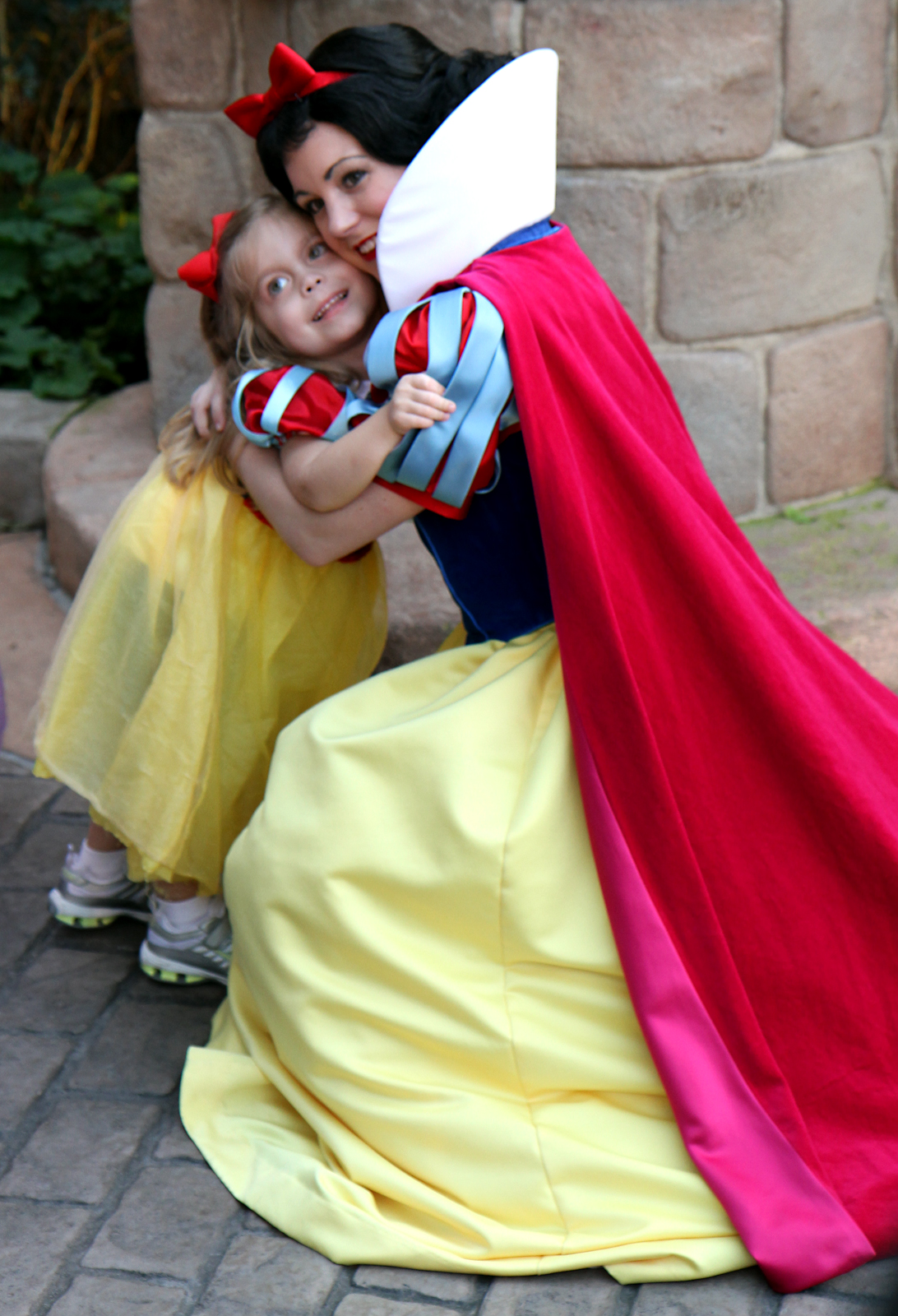 Filmic Light Snow White Archive Snow White at Epcot's Germany Pavilion