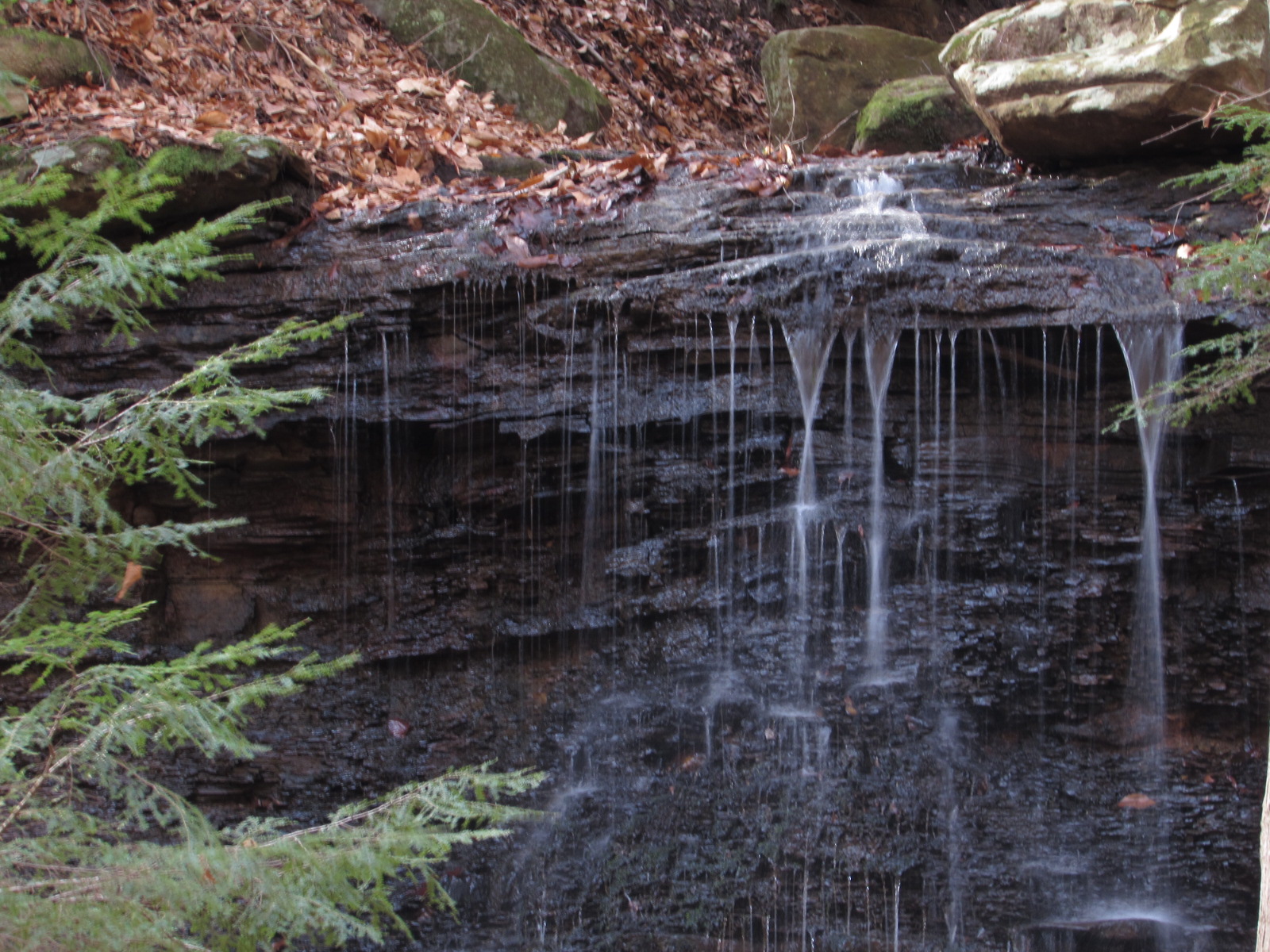 Roaring Run Natural Area, Apollo, PA Interesting Pennsylvania and Beyond