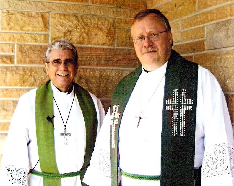 THE IDE TODAY Trinity Lutheran Church in Lowden