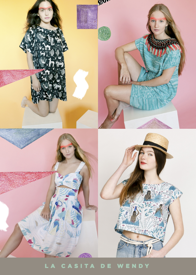 10 tiendas de ropa bonita y española - MLC Estudio | Inspiración y diseño  para tu día a día