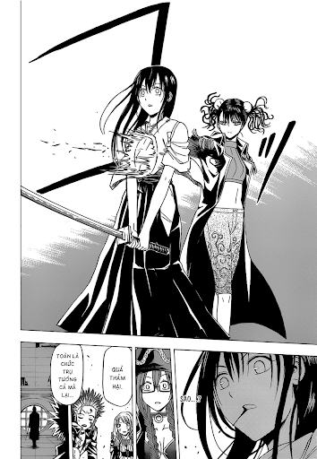 Beelzebub - Vua Quỷ chap 134