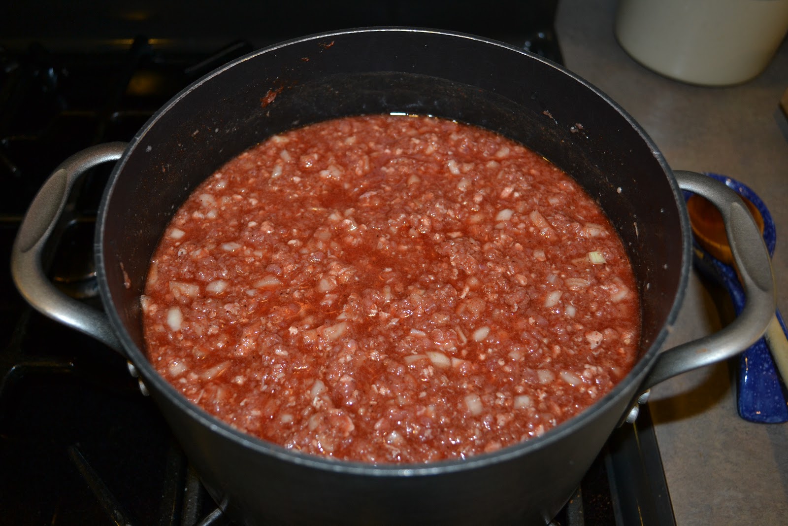 Little Quail Empress Chili Recipe