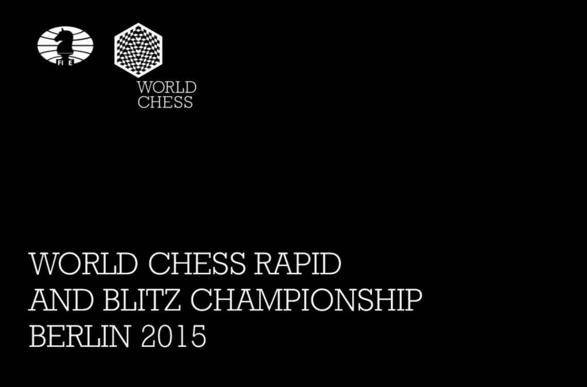 World Blitz Chess Championship 2015 World Blitz Chess Championship 2015