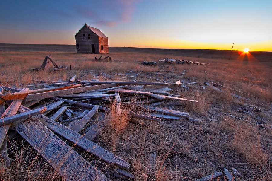 Christian Begeman Ghost Town Hunting