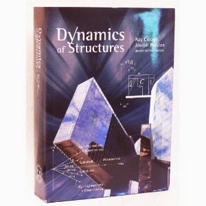 Book: Dynamics of Structures by Ray Clough, Joseph Penzien- engineersdaily.com