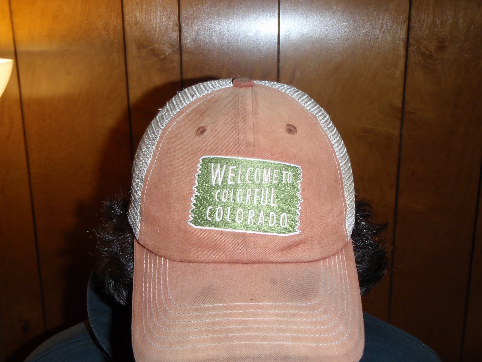 Seek the Freed hats for fishing