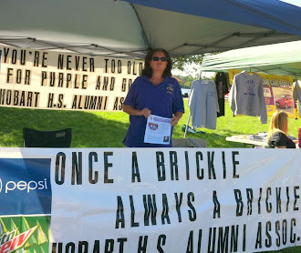 DEB IS PROMOTING HHSAA AT THE 2012 LAKEFRONT FESTIVAL