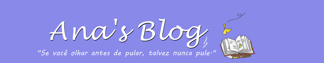 ana's blog