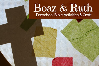 Cross Crafts for Kids ~ Learn Play Imagine