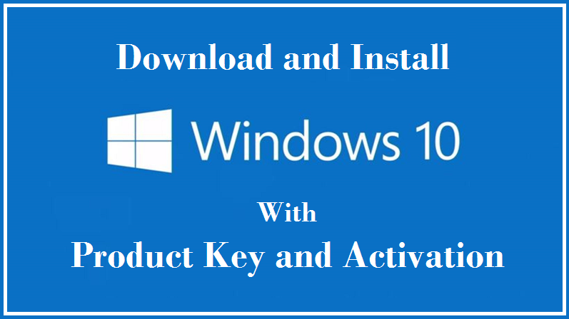 Windows 10 pro product key free