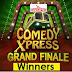 Winners of Lunars Comedy Express on Asianet are Team Mamankam and Team Happy