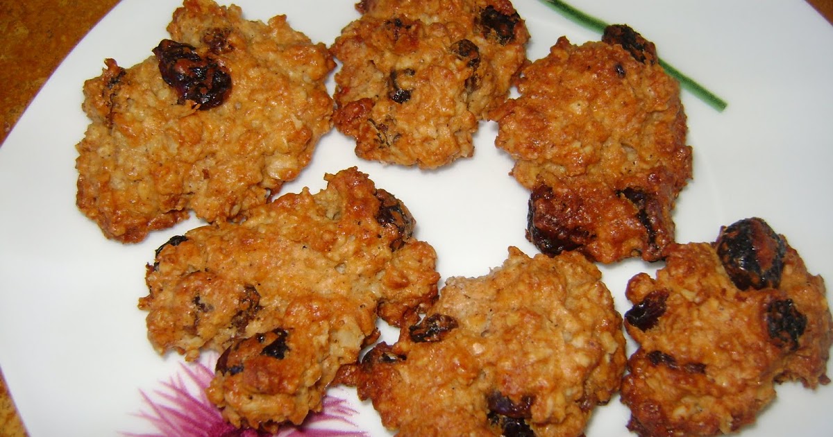 MEYVELİ YULAFLI KUKİ Yemek Tarifleri Lezzetlerin Noktası