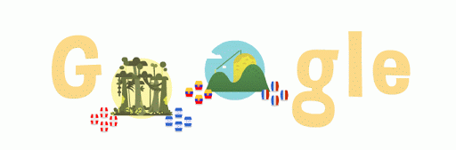 Google Doodle GIFs of Fifa World Cup Google Doodle GIFs of Fifa World Cup