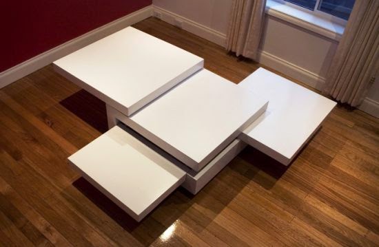 Functional Coffee Tables