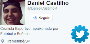 Daniel Castilho Twitter