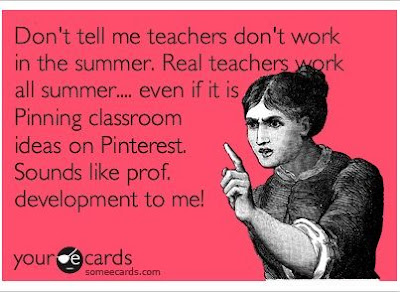 Teachers Work