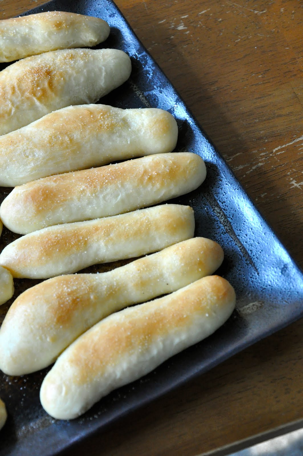 Dining Well Olive Garden Breadsticks