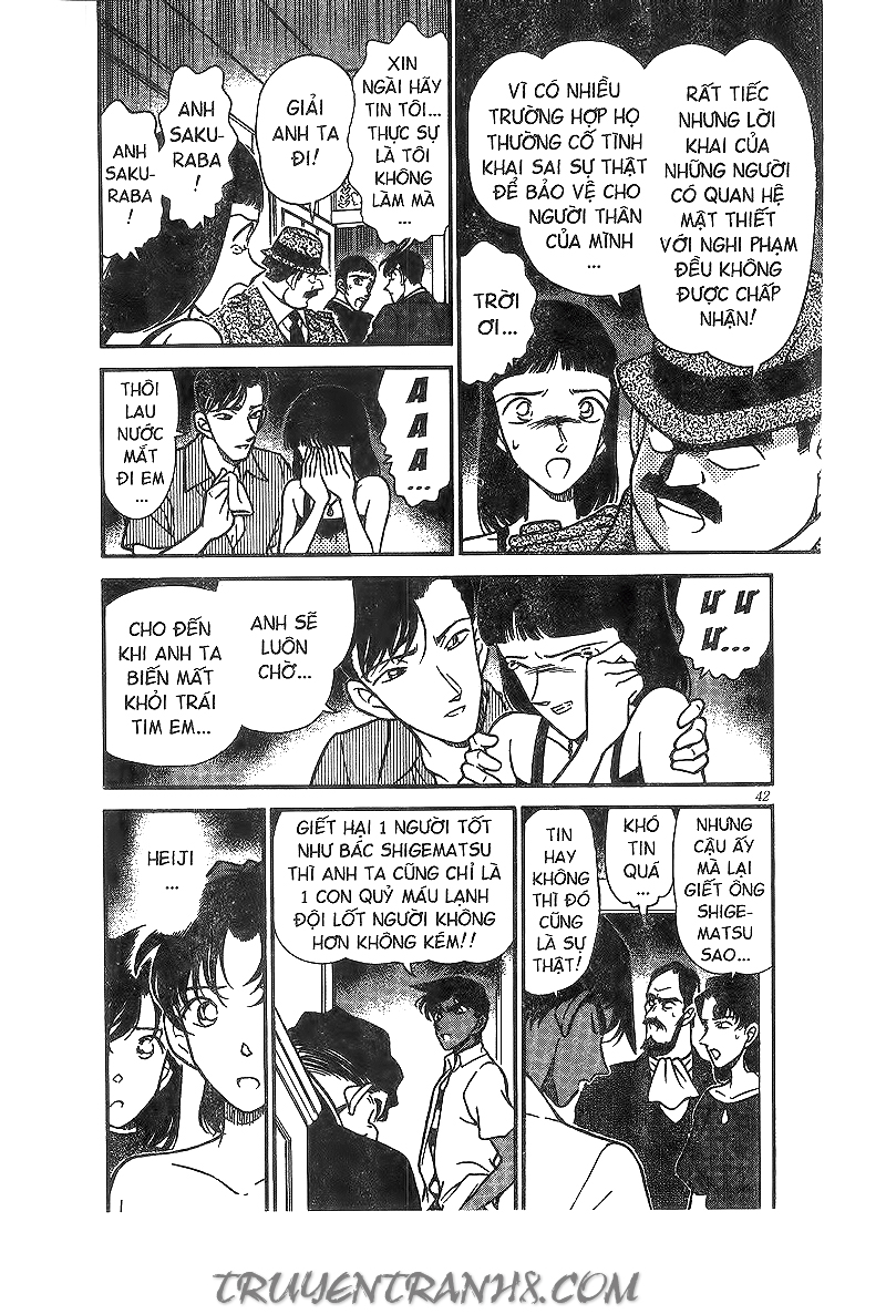 Detective Conan Chap 214 - Truyen.Chap.VN