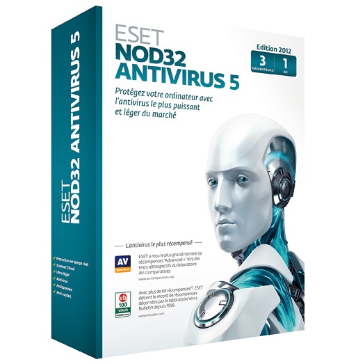Tools in ESET NOD32 Antivirus