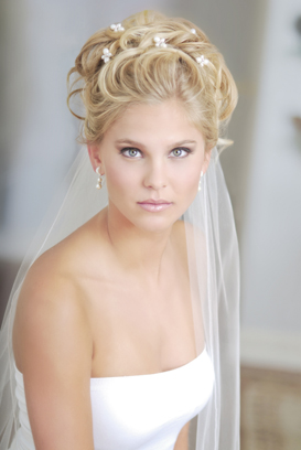 fabulous Wedding Hairstyles | tiara hairstyles ~ Wedding Ideas ...