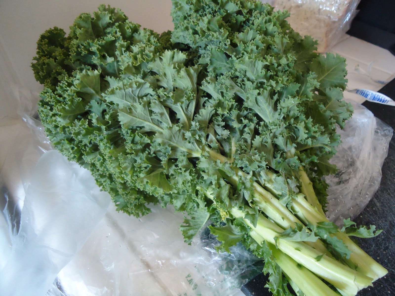 FIVE O'CLOCK FOOD Roasted Double Lamb Chops with KaleWalnut Pesto