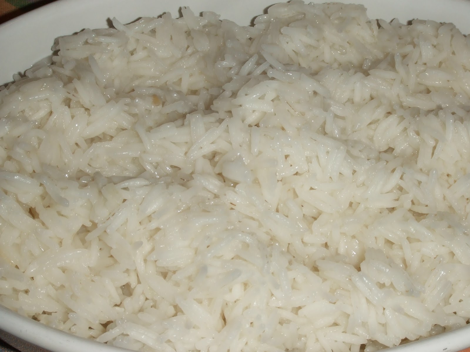 Arroz basmati