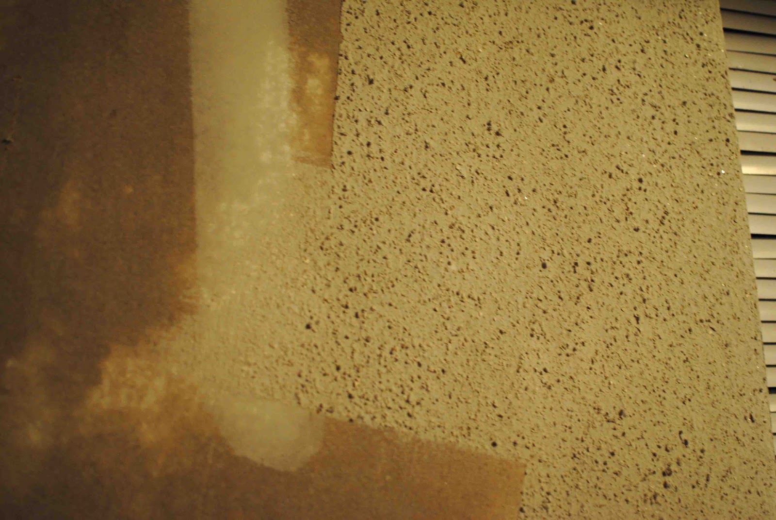 THE NORTHENS How To Remove Popcorn Ceiling & A Garage MakeOver