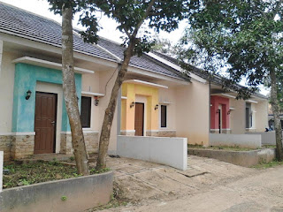 KPR murah rumah Telajung village Cibitung Bekasi