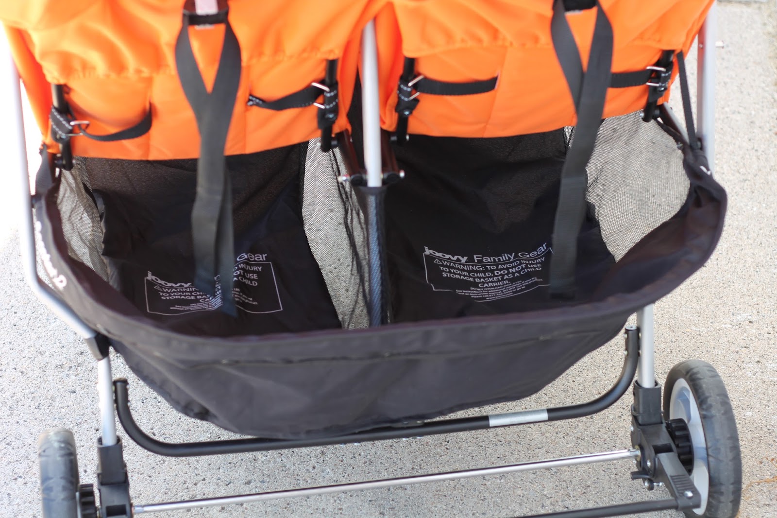 Joovy ScooterX2 Double Stroller Review