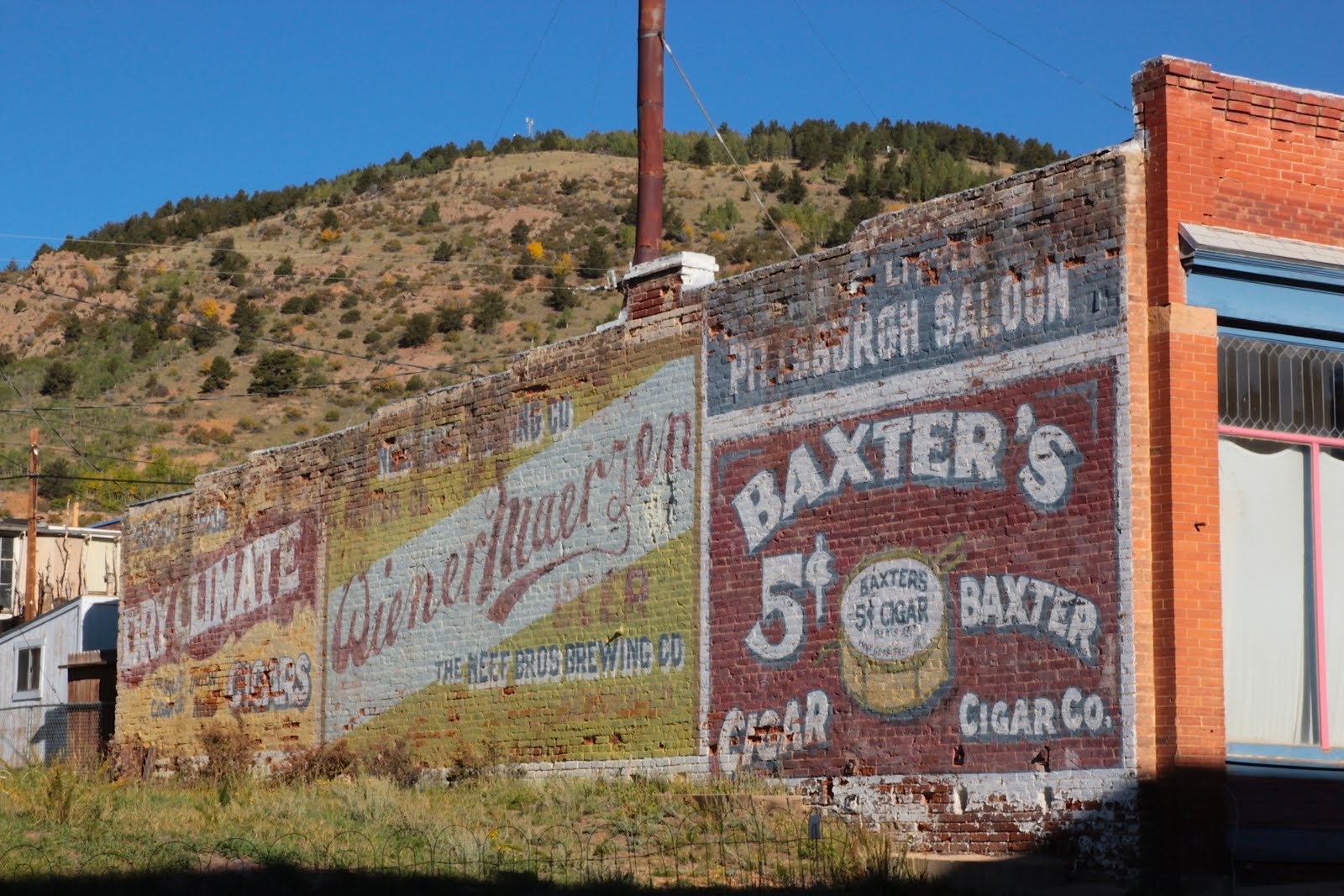 Hello Talalay The Views In Victor, Colorado