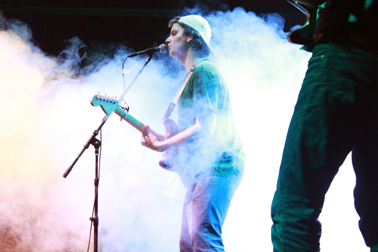 Mac Demarco Live In Jakarta Concert At The Foundry No 8