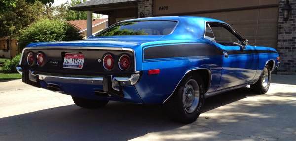 1973 Plymouth Cuda for Sale - Buy American Muscle Car