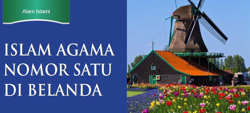 gustia: islam di belanda