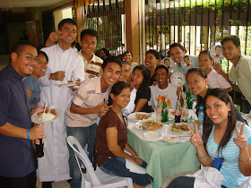 PROFESSION: FEAST DAY OF ST. DOMINIC SAVIO