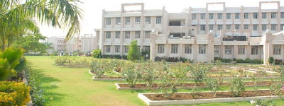 Parul Institute of Management college in Vadodara Gujrat
