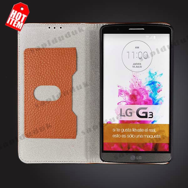 Case with Card Slot For LG G3