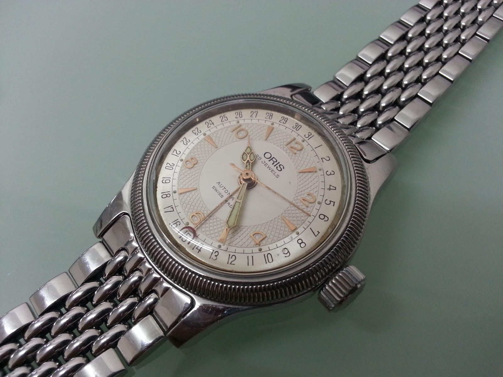 harga jam oris original