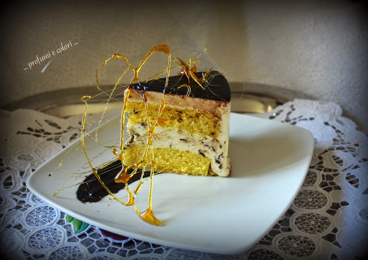 Torta decorata di carnevale – EatParadeBlog