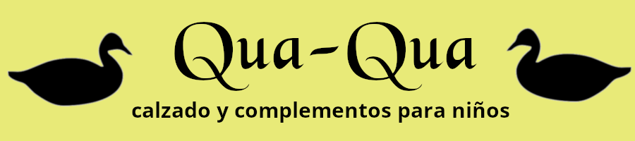 Qua-Qua, calzado para niños, zapatería infantil en Fuenlabrada