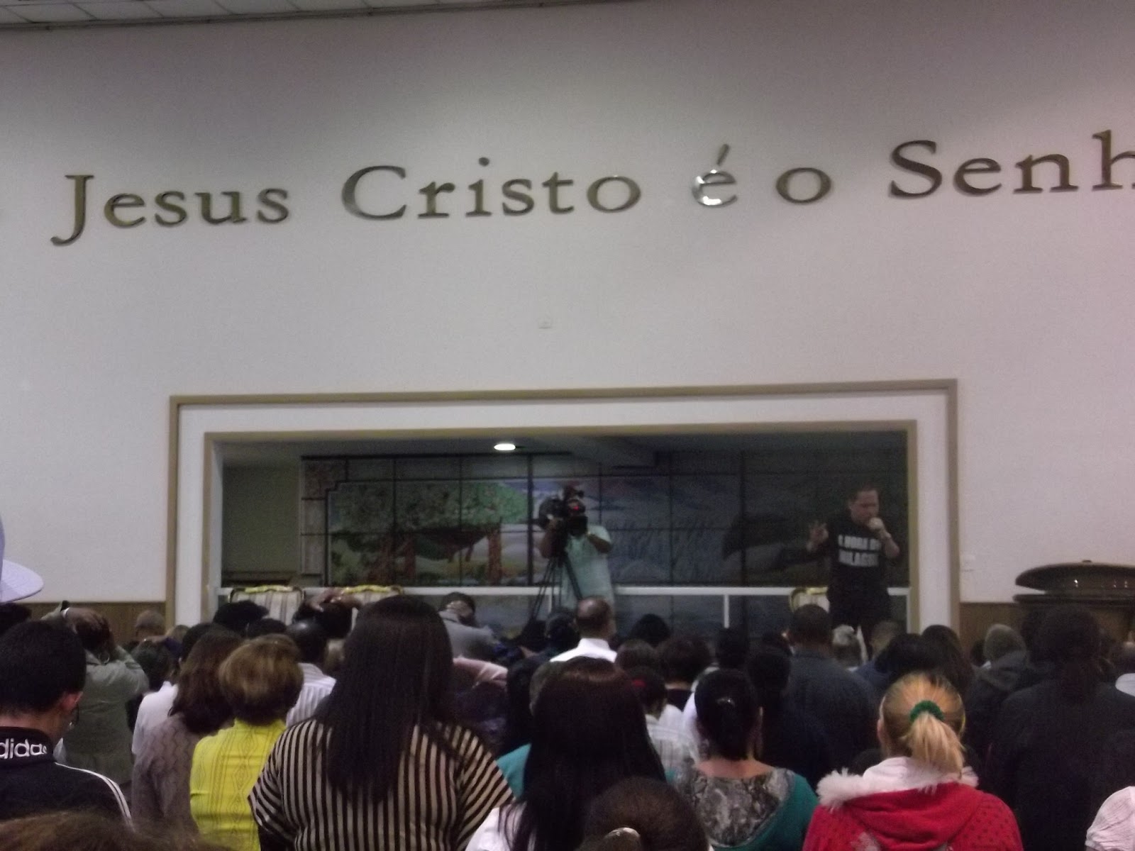 FJUNIVERSAL SEDE SERRARIA: Caravana da Fé com o Bispo Jadson Santos em  Diadema
