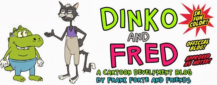 DINKO and FRED