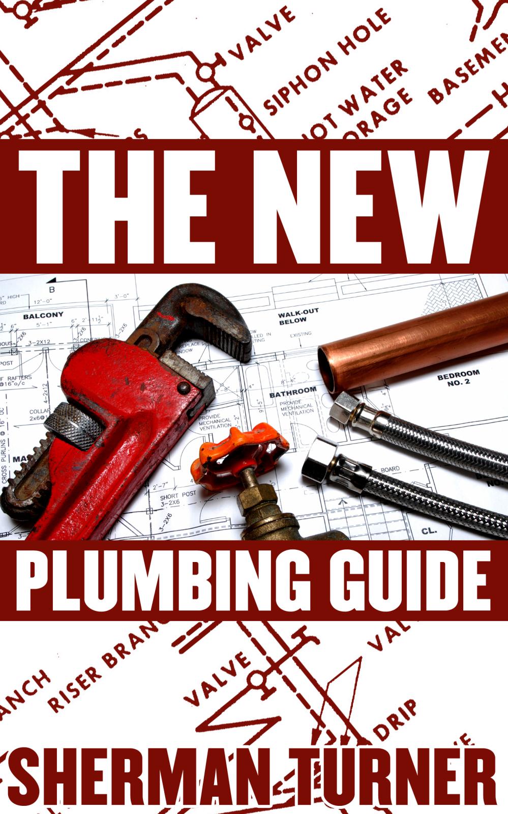 The Quality Corner Book Review "The New Plumbing Guide" by Sherman