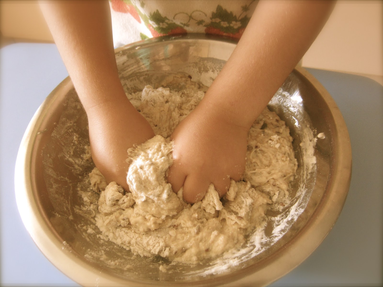 HOME OF HOMEMADE TREASURES BREAD RECIPE WITHOUT A BREAD MAKER