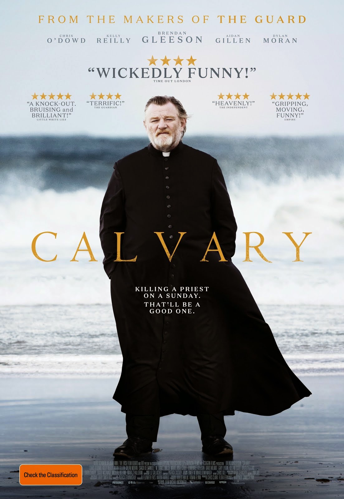 Calvary (Calvario) (2014)