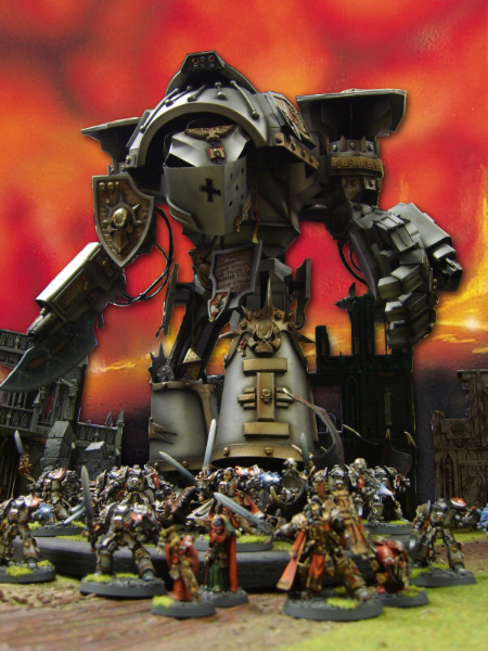 Epic Grey Knights