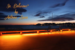 2012.05.08 - SO, DELICIOUS? BY ANTOINE LUCAS #16 So+Cannes