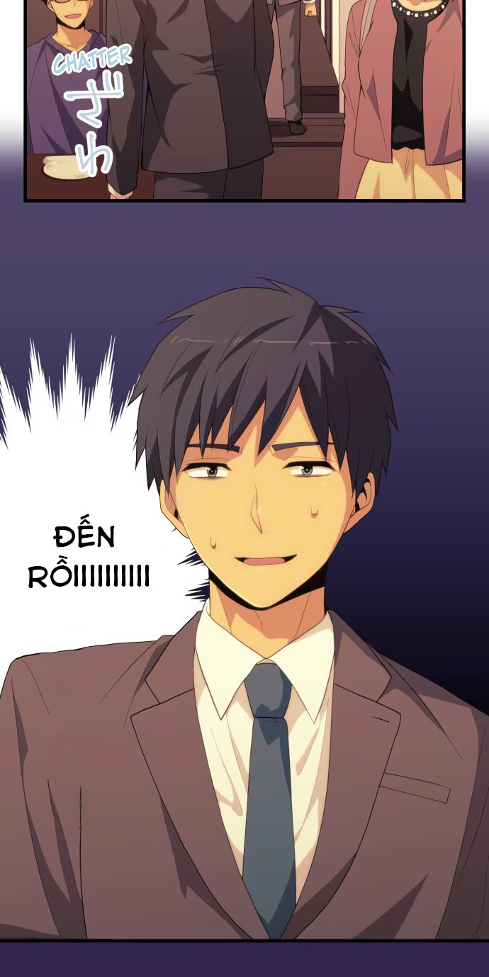 ReLIFE chap 218
