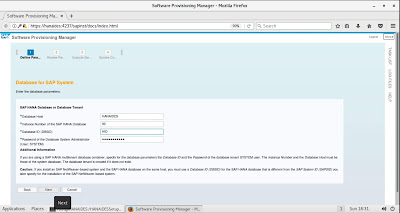Step by Step Installation Guide for SAP IDES S/4HANA 1610 Part 5 SAP HANA Study Materials, SAP HANA Guides, SAP HANA Learning, SAP HANA Certifications
